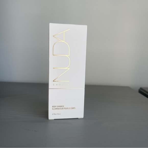 NUDA Body Shimmer - Picture 3 of 6